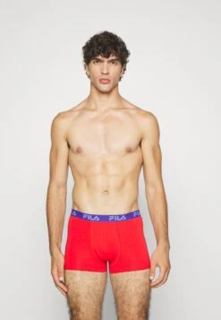 Fila Man Socks Italia 5 Pack - Onderbroeken - Raspberry/Fire/White/Black/Grey -Jack and Jones Verkoopwinkel 9525f6b56e624354aff3241175538c9b