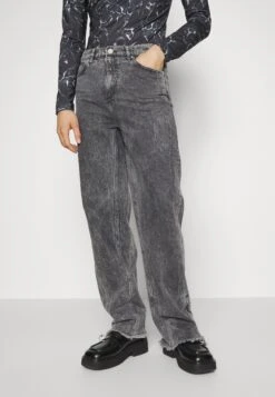 Han Kjøbenhavn Relaxed Fit Jeans - Black