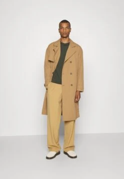 Only & Sons Onswilliam - Trenchcoat - Toasted Coconut -Jack and Jones Verkoopwinkel 954cf3e612f04604b2236fdb6ad51777