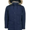 Jack & Jones Jjwinner - Parka - Navy Blazer -Jack and Jones Verkoopwinkel 955942ef1db240eeaefedf9f4f67b730