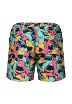 Mr GUGU & MISS GO Shark Attack - Zwemshorts - Green 7 Mr GUGU & MISS GO Shark Attack - Zwemshorts - Green -Jack and Jones Verkoopwinkel 957ebfa22e0f4161b220b20df38c017c