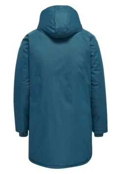 Hummel Bench- Winterjas - Blue Coral -Jack and Jones Verkoopwinkel 9592c25df4554524ac9363f513eeae19