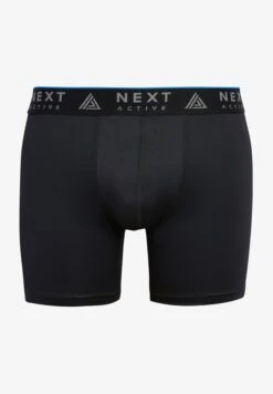 Next 4 Pack - Onderbroeken - Black -Jack and Jones Verkoopwinkel 9593954aad9f4a9a822b29bcb62e1173