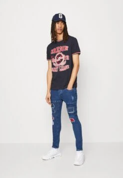 BRAVE SOUL Nevadamb - Jeans Skinny Fit - Mid Blue -Jack and Jones Verkoopwinkel 95a8be651afa4212ada306da0d254b66