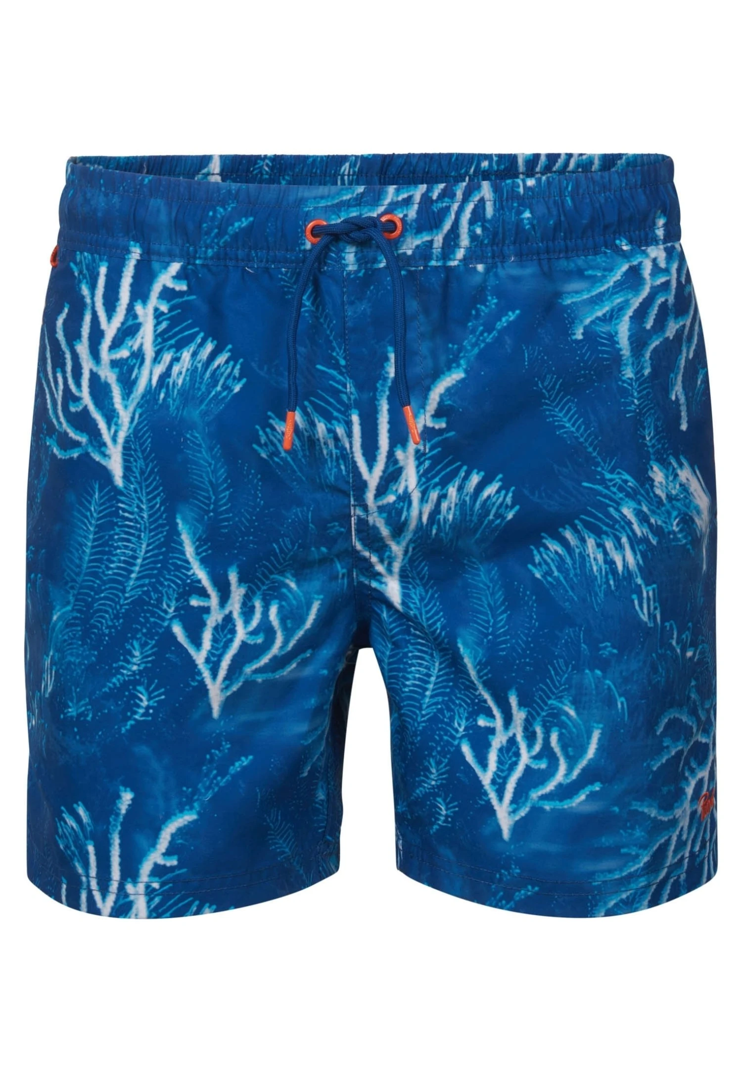 Petrol Industries With All-Over Print - Zwemshorts - Imperial Blue 9 Petrol Industries With All-Over Print - Zwemshorts - Imperial Blue - Afbeelding 7