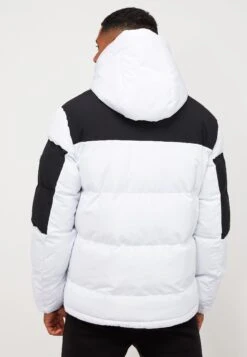 Peyton Short Puffer Jacket - Winterjas - Optic White -Jack and Jones Verkoopwinkel 95b2dde987604f14a44a2d4cfa1eb5be