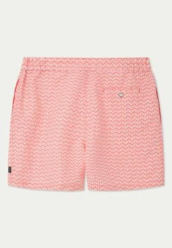 Hackett London Chain - Zwemshorts - Coral -Jack and Jones Verkoopwinkel 95b74e5a2007410db51a9a8af8dd7e28
