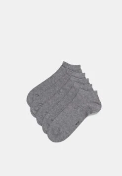 ESPRIT Solid 5-Pack- Sokken - Light Grey Melange -Jack and Jones Verkoopwinkel 95e2b4a8098c4724956b4ceb5bd58c5c