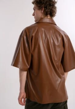 Overhemd - Caramel 13 Overhemd - Caramel -Jack and Jones Verkoopwinkel 95e3d52724f84048b0f7a6643c51d524