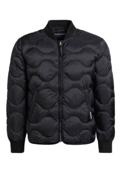 Khujo Picco - Jas - Schwarz -Jack and Jones Verkoopwinkel 95e78a2064454b3cb91cbb06938a9d70