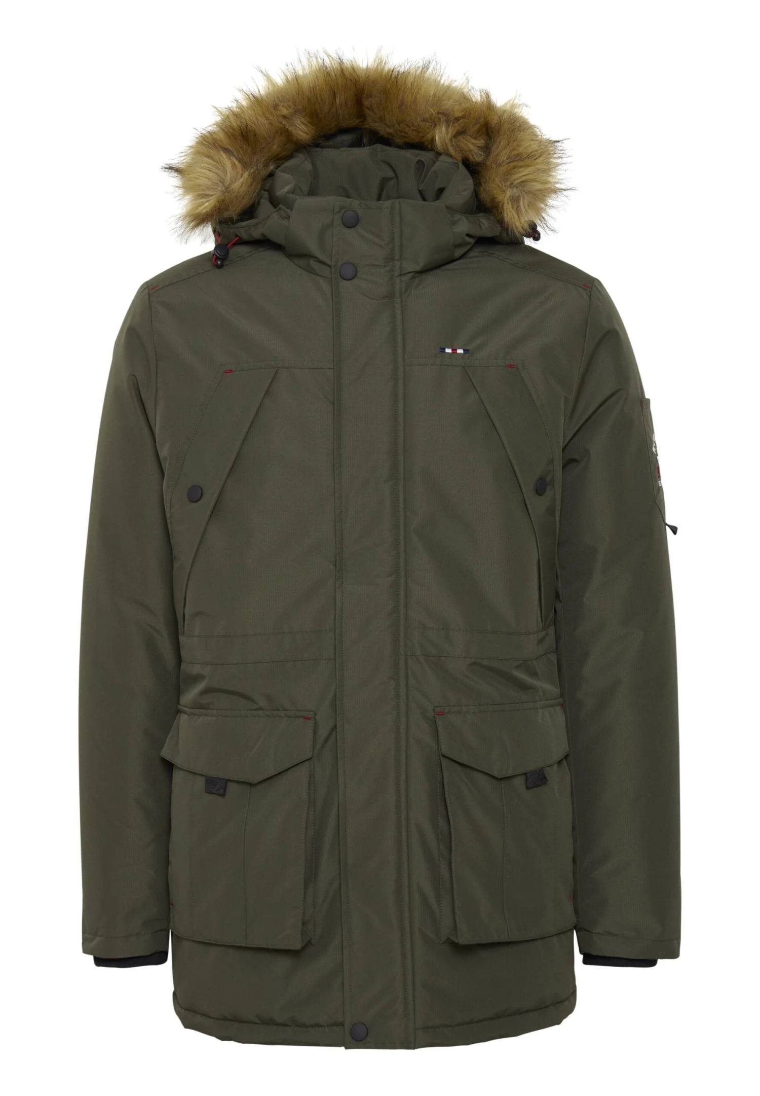 Fqaegir - Winterjas - Deep Depths 8 Fqaegir - Winterjas - Deep Depths - Afbeelding 6