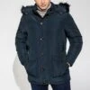 Kamczatka - Parka - Navy -Jack and Jones Verkoopwinkel 95f20be08afa48f79633ffb2cf2d91c3