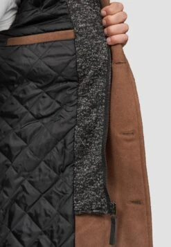 Indicode Jeans Halflange Jas - Camel -Jack and Jones Verkoopwinkel 95f8985e52b54b18b6fccde5c3b9797c