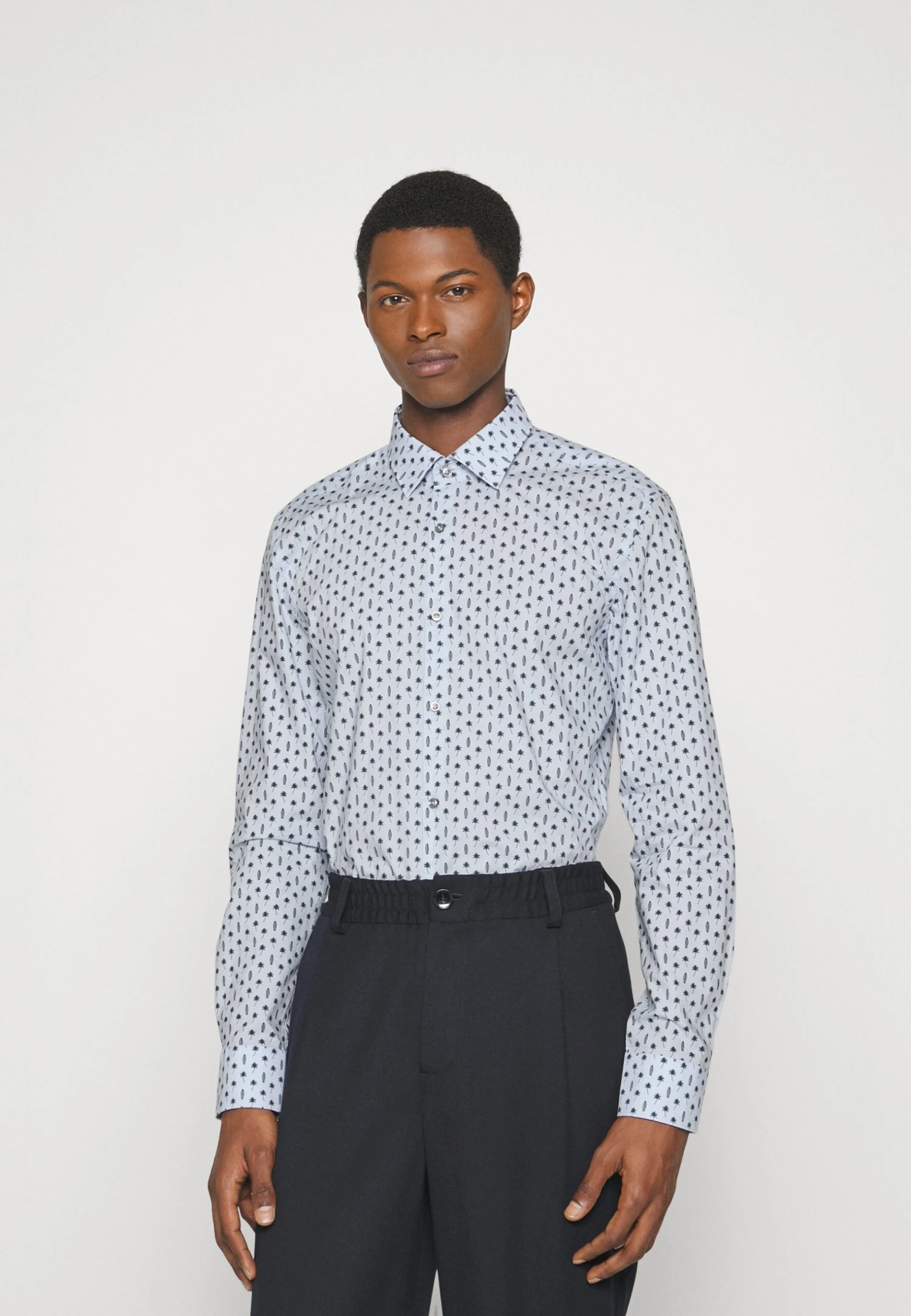 Hugo Kenno - Overhemd - Medium Grey 3 Hugo Kenno - Overhemd - Medium Grey