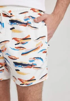 DeFacto Luke - Zwemshorts - Beige 10 DeFacto Luke - Zwemshorts - Beige -Jack and Jones Verkoopwinkel 96005b446a794118a6da407dc2c26942