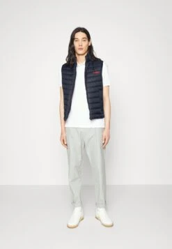 Hugo Bentino - Bodywarmer - Dark Blue -Jack and Jones Verkoopwinkel 960eda1b96f948f9a183220887bd73db