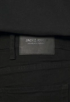 Jack & Jones Jjirick Jjoriginal - Jeansshort - Black Denim -Jack and Jones Verkoopwinkel 961be8ae2df04f6f964822d3062b6286