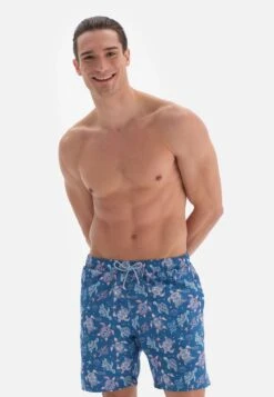 Undersea World - Zwemshorts - Turquoise -Jack and Jones Verkoopwinkel 9629506f6b0047e38539a2da0bdf585d