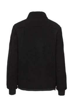 Fully Lined- Fleecejas - Black -Jack and Jones Verkoopwinkel 963669d24bf74dddb093280e63c47363