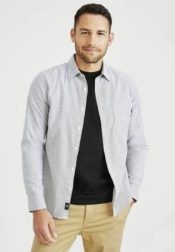 Dockers Icon Button Up - Overhemd - La Joya Navy Blazer Blue