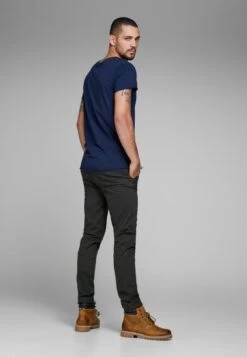 Jack & Jones Marco Bowie - Chino - Black -Jack and Jones Verkoopwinkel 9648b641571e4960a440ef855f68c6b8