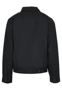 URBAN CLASSICS Workwear - Lichte Jas - Black -Jack and Jones Verkoopwinkel 9650d90ec4c4496fb8731a7abff71251