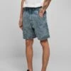 URBAN CLASSICS Organic Denim Bermuda Shorts - Jeansshort - Light Skyblue Acid Washed -Jack and Jones Verkoopwinkel 96543d56b2e841d98a410abe997bf5f1