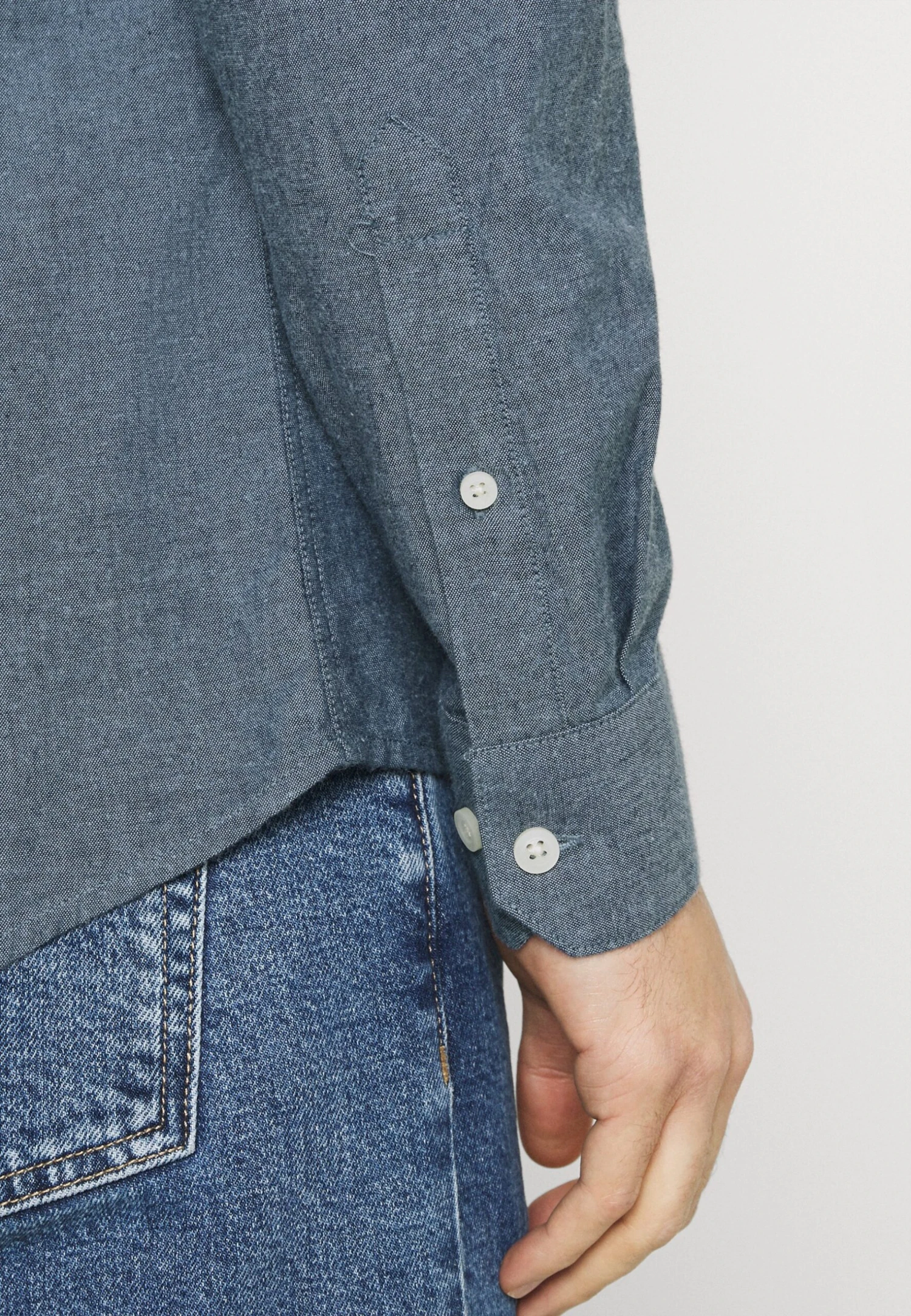 Farah Steen - Overhemd - Bluebell 6 Farah Steen - Overhemd - Bluebell - Afbeelding 4