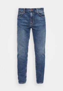 Nudie Jeans Gritty Jackson - Straight Leg Jeans - Blue Slate -Jack and Jones Verkoopwinkel 96a114a79e9848afa5362289e64a839d
