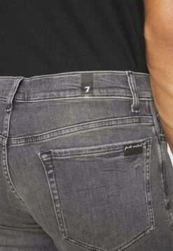 7 For All Mankind Paxtyn Stretch Tek Elusive - Jeans Skinny Fit - Grey -Jack and Jones Verkoopwinkel 96dd7285f24349ff9b459c6bb51314ab