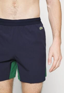 Lacoste Yun - Zwemshorts - Navy Blue/Green Flour -Jack and Jones Verkoopwinkel 96dff6d39ee04740a4b7de659c3c6eab