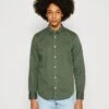 Lee Patch Shirt - Overhemd - Fort Green -Jack and Jones Verkoopwinkel 96e42053c7a74ba08162f11f398fd8f5