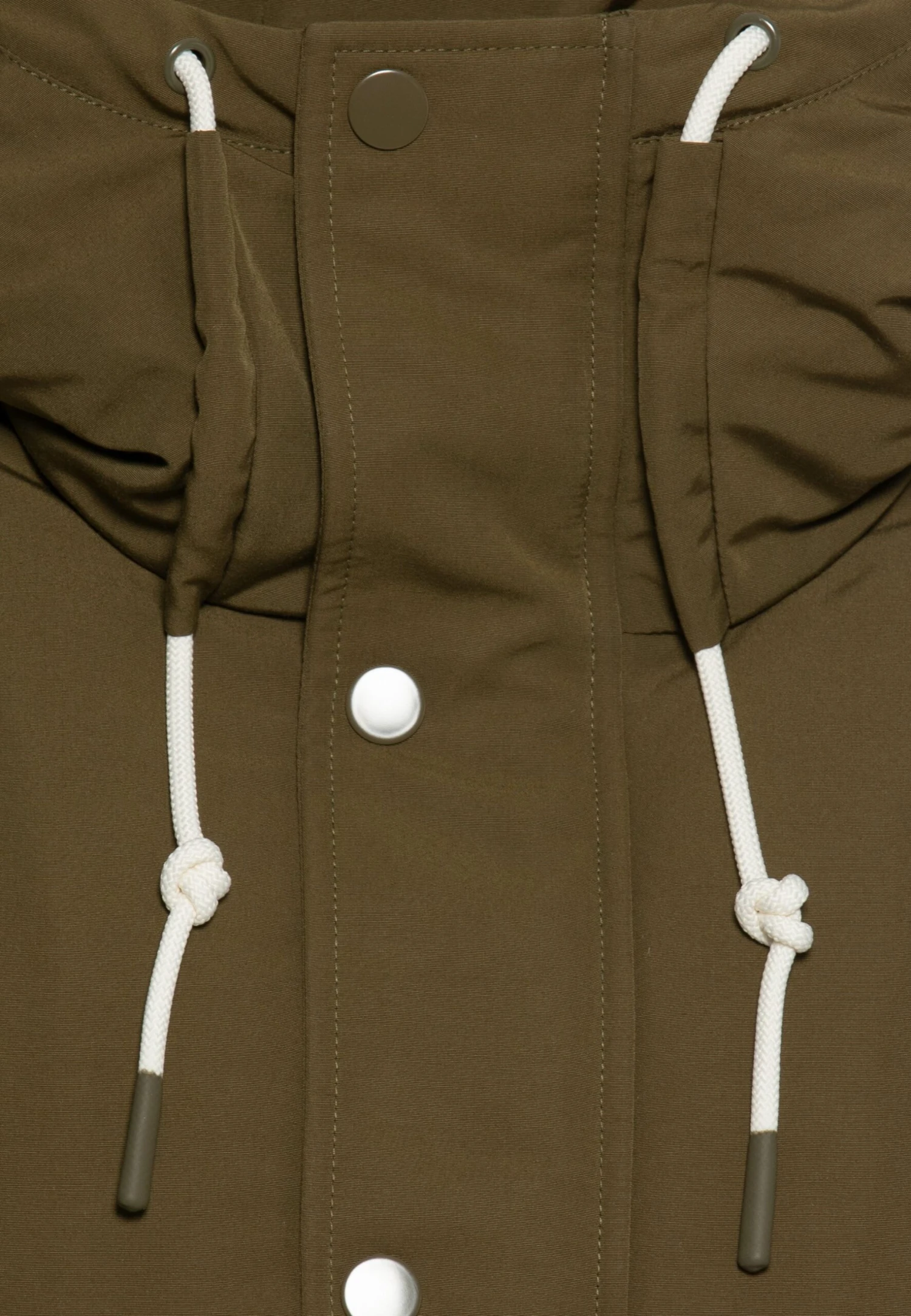 Selected Homme Slhrodney - Parka - Dark Olive 5 Selected Homme Slhrodney - Parka - Dark Olive - Afbeelding 3