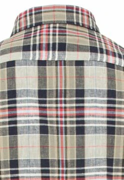 Camel Active Kurzarm Im Karomuster - Overhemd - Night Blue -Jack and Jones Verkoopwinkel 96f7e18065aa4e4e9557c49ec3916dd5