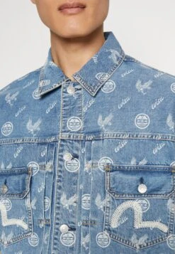Evisu Seagull Kamon Eagle- Spijkerjas - Indigo 13 Evisu Seagull Kamon Eagle- Spijkerjas - Indigo -Jack and Jones Verkoopwinkel 97039e8916a44452a9dfbabe9879cbe9