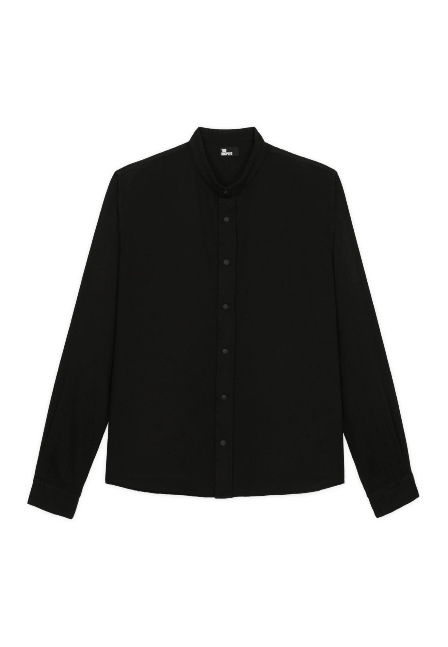 THE KOOPLES Chemise - Overhemd - Black 3 THE KOOPLES Chemise - Overhemd - Black