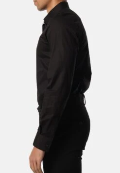 Overhemd - Noir 10 Overhemd - Noir -Jack and Jones Verkoopwinkel 97142f227dd443b799e33d262bf6bf42