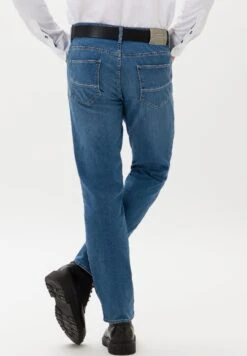BRAX Style Cadiz - Straight Leg Jeans - Cloud Blue Used -Jack and Jones Verkoopwinkel 97202423e2de4dc4925e62c2e38c73ac