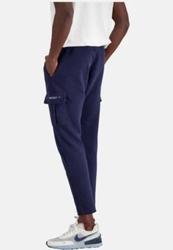 Trainingsbroek - Navy 10 Trainingsbroek - Navy -Jack and Jones Verkoopwinkel 972c48f9a52b4cbaad50c37e30855704