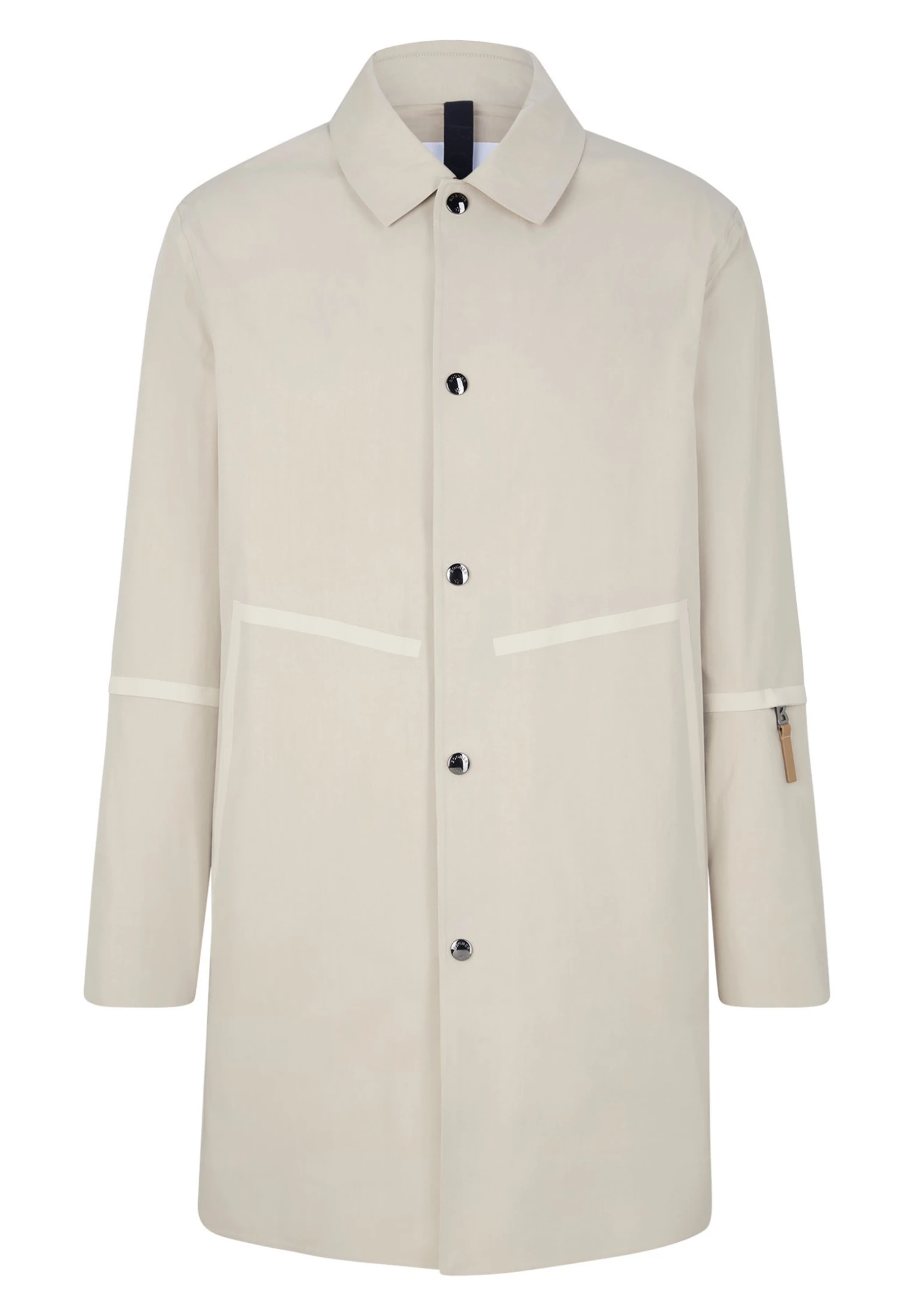 Bogner Franjo - Halflange Jas - Sand 8 Bogner Franjo - Halflange Jas - Sand - Afbeelding 6