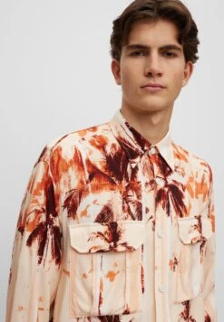 Boss Lisel - Overhemd - Orange Seventeen 11 Boss Lisel - Overhemd - Orange Seventeen -Jack and Jones Verkoopwinkel 97430e81914e4d51bbf466afff7f6687