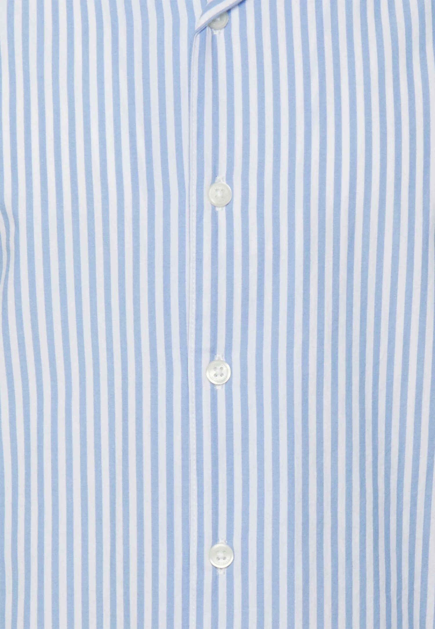 Kronstadt Cuba - Overhemd - Dutch Blue 7 Kronstadt Cuba - Overhemd - Dutch Blue - Afbeelding 5