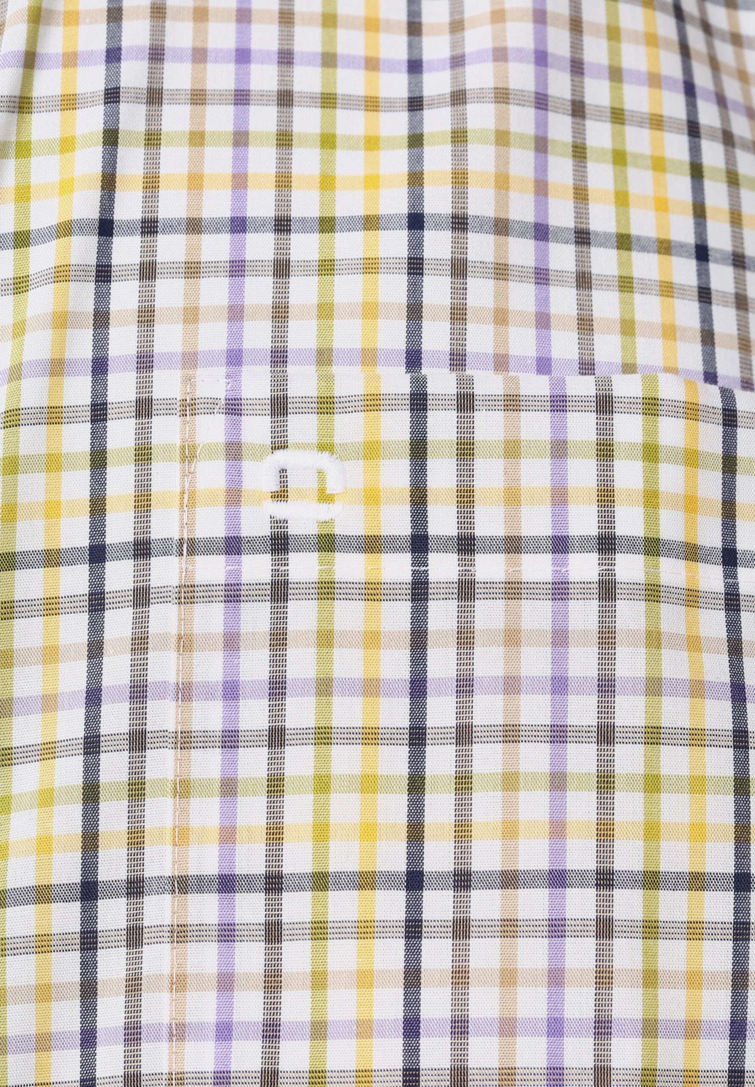 OLYMP Overhemd - Lila Gelb 5 OLYMP Overhemd - Lila Gelb - Afbeelding 3