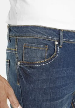 Tiefbundjeans Jani - Relaxed Fit Jeans - Blau -Jack and Jones Verkoopwinkel 976574e018ad4fdca9575d225dccffed