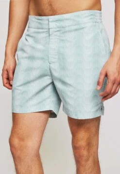 Classic- Zwemshorts - Green Haze