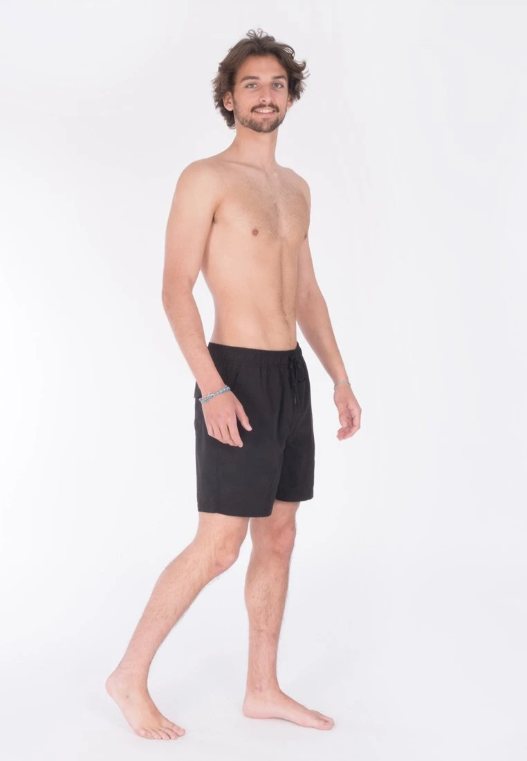HURLEY Bengal Volley - Zwemshorts - Black 7 HURLEY Bengal Volley - Zwemshorts - Black - Afbeelding 5