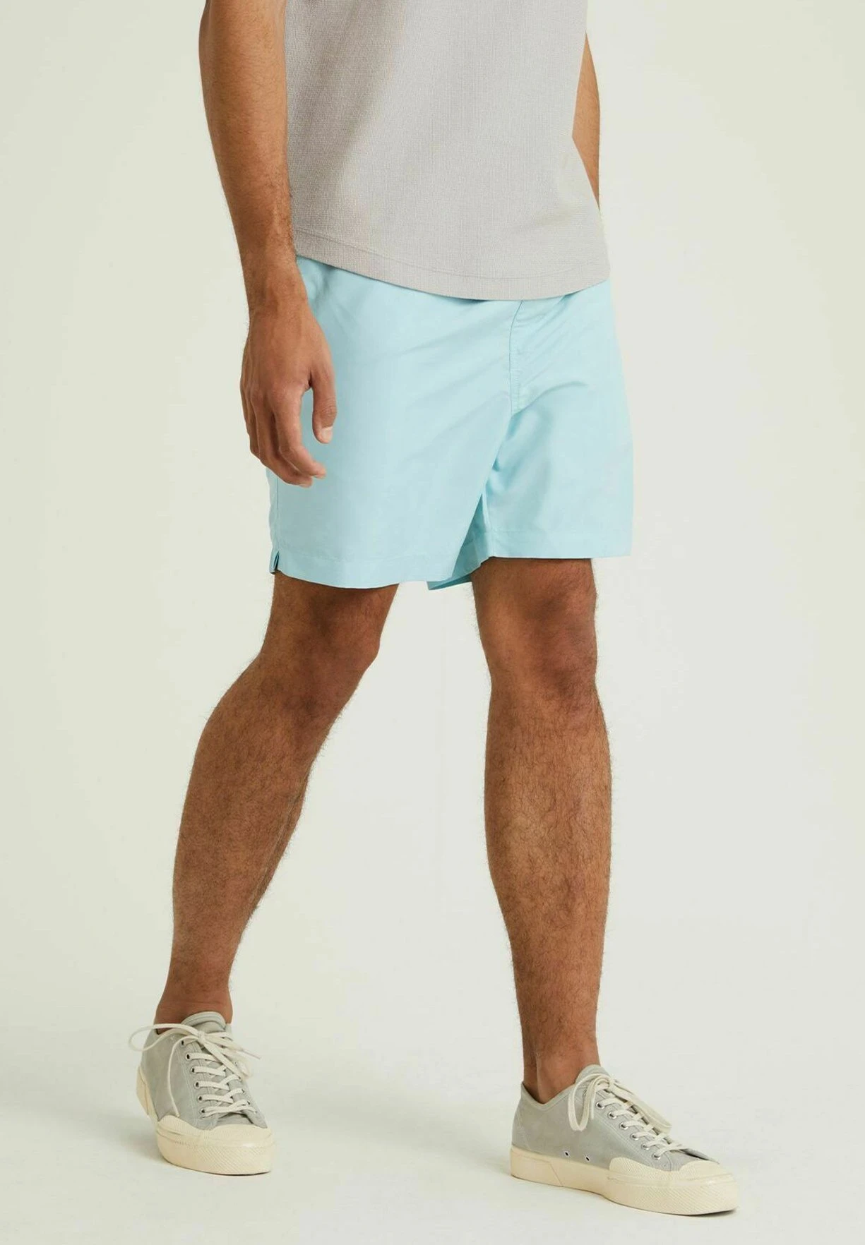 Board Soll Solid - Zwemshorts - Light Blue 7 Board Soll Solid - Zwemshorts - Light Blue - Afbeelding 5