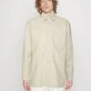 Spike - Overhemd - Off-White -Jack and Jones Verkoopwinkel 978d91701e2c4997b1cb112abc6064dc