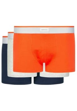 Seidensticker 3Pack - Onderbroeken - Navy/Grey/Orange Mix 16 Seidensticker 3Pack - Onderbroeken - Navy/Grey/Orange Mix -Jack and Jones Verkoopwinkel 97ada9d9f4e940fca3fb1f3fffb64e72