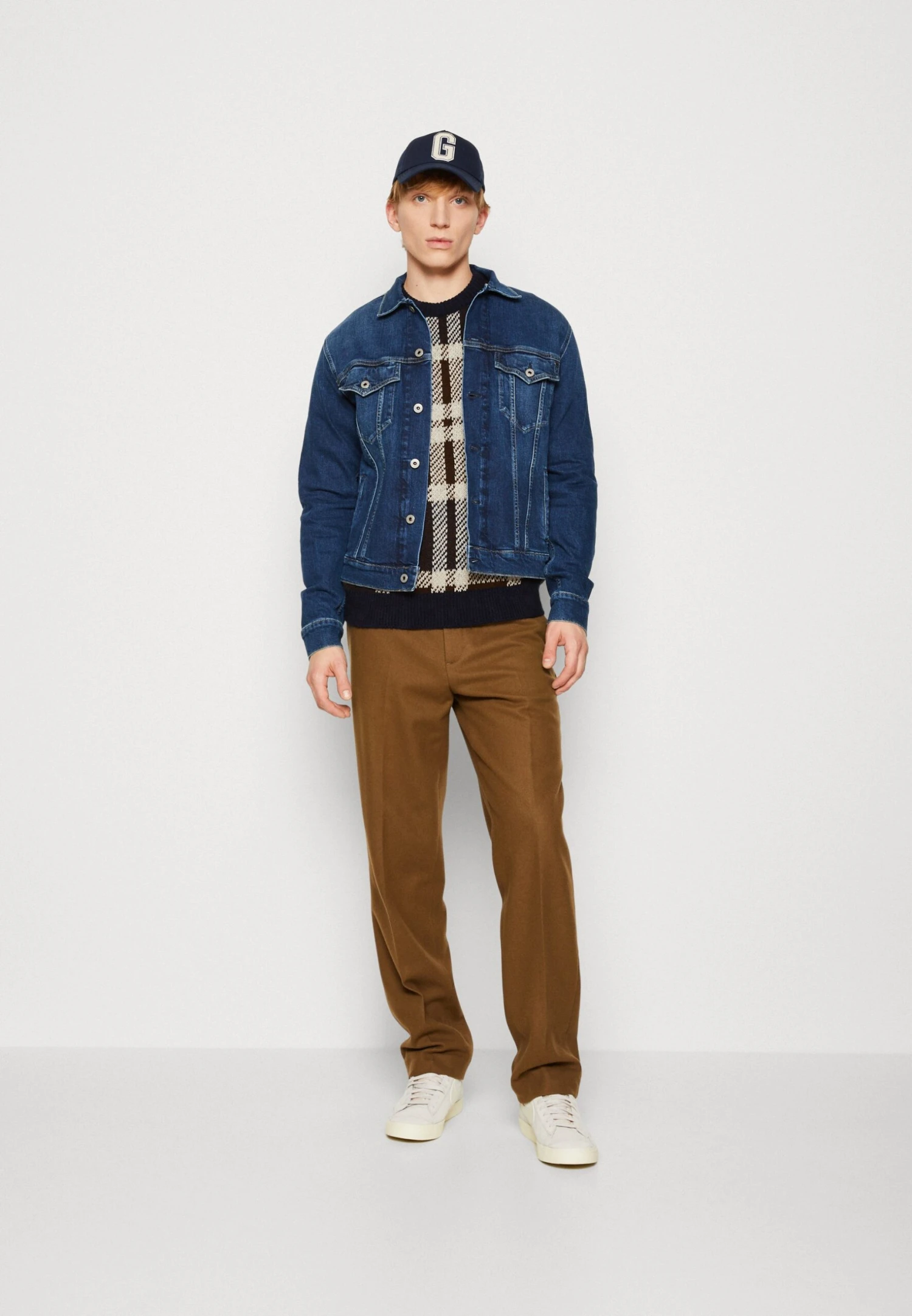 ARKET Broek - Beige 4 ARKET Broek - Beige - Afbeelding 2